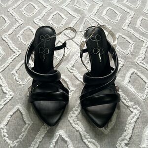 Jessica Simpson size 8 heels